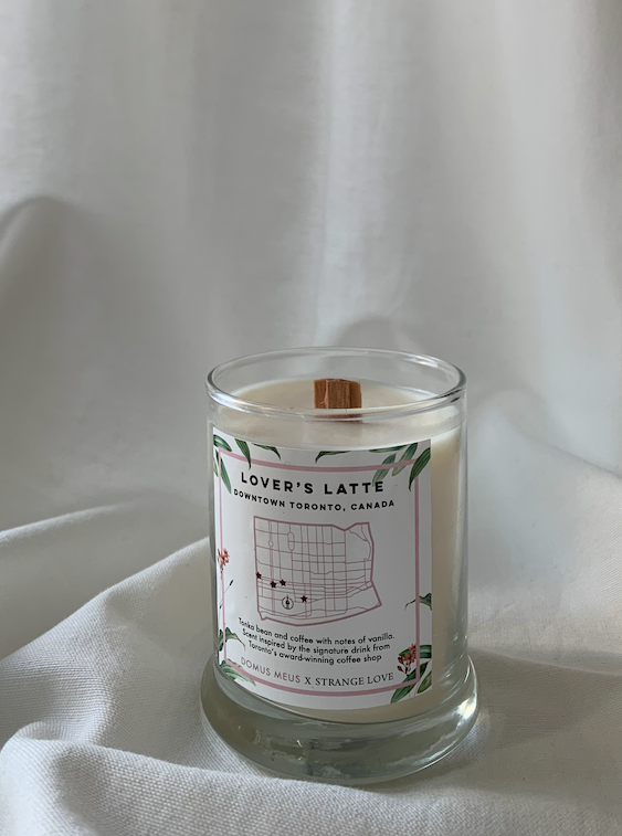 Lover’s Latte